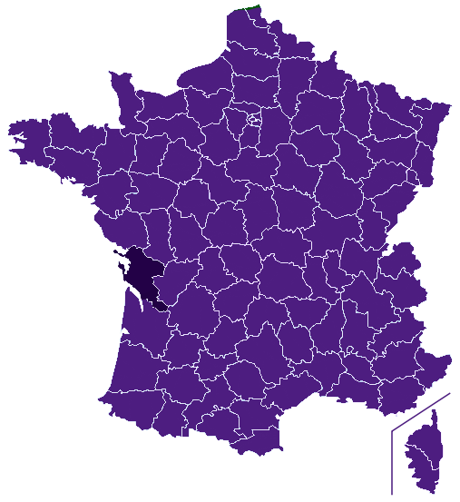 Rencontres infidèles département Charente-Maritime
