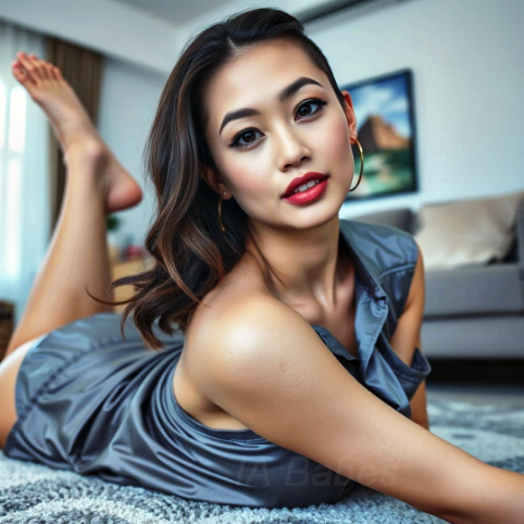 Amina 39 ans, asiatique sexy cherche complicité libertine et plaisir partagé !