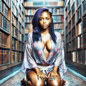 Aminata, 25 ans, cherche complicité torride et rencontres sans lendemain !