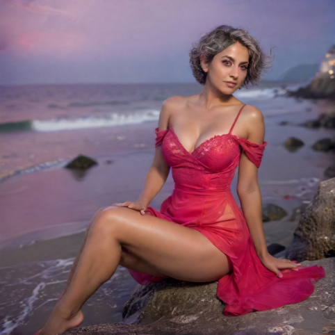 Anastasia 37 ans, belle indienne cherche compagnon coquin pour plaisirs d&rsquo;un soir !