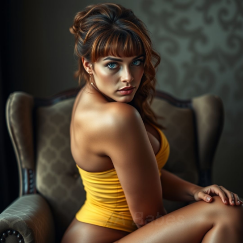 Apolline, 36 ans : Libertine passionnée cherche complicité torride et jeux sensuels.
