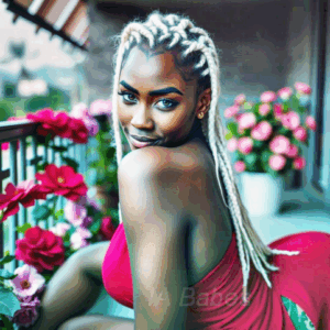 Awa, 26 ans, recherche une complice pour des féroces nuits d&rsquo;amour!