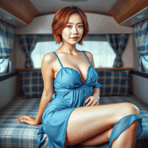 Capucine, 32 ans, asiatique et prête pour des aventures torrides sans lendemain !