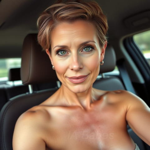 Cassandre 24 ans, cherche complicité et passion pour une romance enflammée!