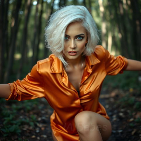 Claudia, 44 ans : À la recherche d’une passion secrète et sensuelle !