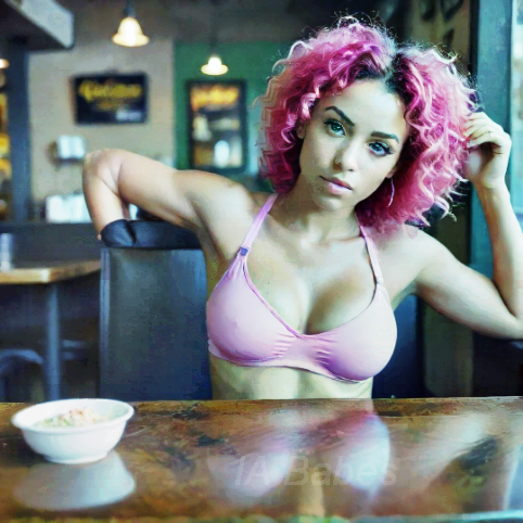 Coline, 19 ans, Latina en quête de plaisirs libertins sans limites !