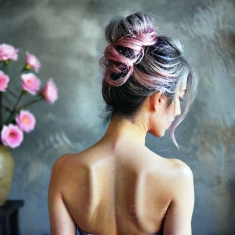 Dalya, 22 ans, cherche une amante passionnée pour des caresses étoilées sous la lune!