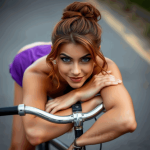 Divine Latine de 28 ans cherche partenaire libertin pour aventures torrides!