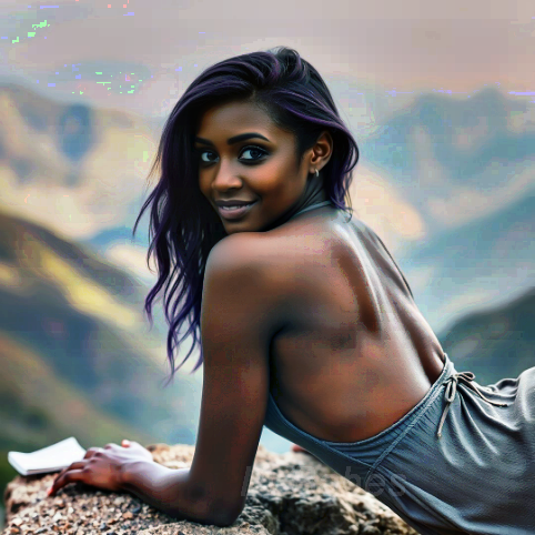 Elya, 33 ans