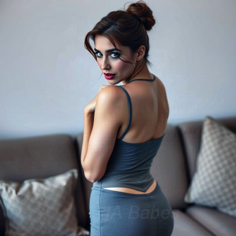 Elyssa, 44 ans, maghrébine en quête de plaisirs libertins et complicités torrides !