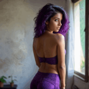 Emy, 30 ans, indienne excitée cherche libertin pour plaisirs partagés !