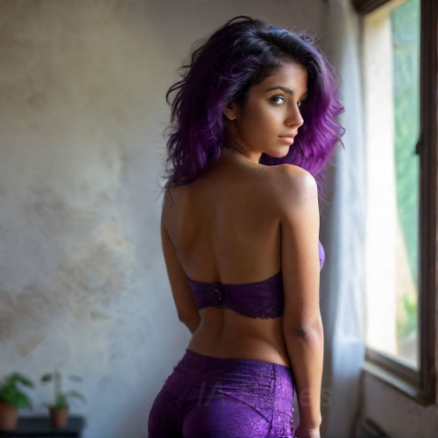 Emy, 30 ans, indienne excitée cherche libertin pour plaisirs partagés !