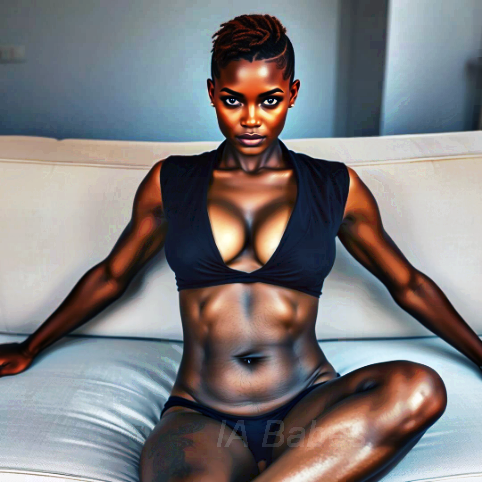 Hanna, 38 ans, cherche une complice passionnée pour des moments intimes inoubliables !