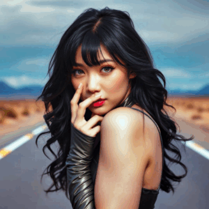 Helena 37 ans, belle asiatique en quête de sensations intenses et éphémères !