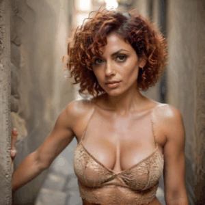 Île de plaisir cherche capitaine libertin pour aventures torrides avec Iris, 44 ans !