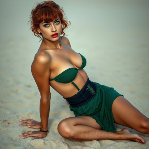 Louise 33 ans, indienne douce et sexy, cherche un complice pour nuits torrides !