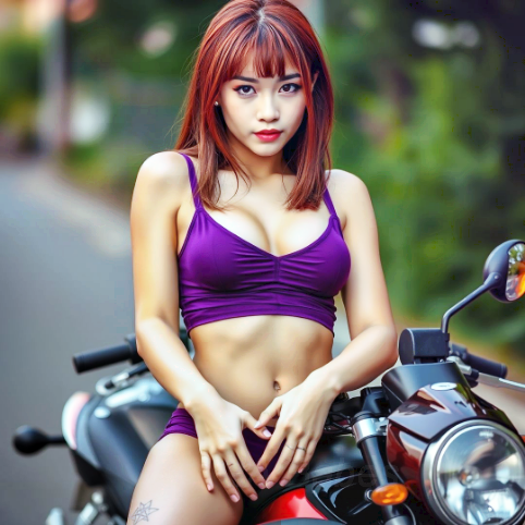 Maayane, 22 ans, séduisante asiatique cherche complicité et plaisir sans attaches!