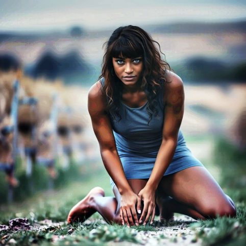 Maïmouna, 32 ans, cherche partenaire libertin pour des nuits de passion brûlante!