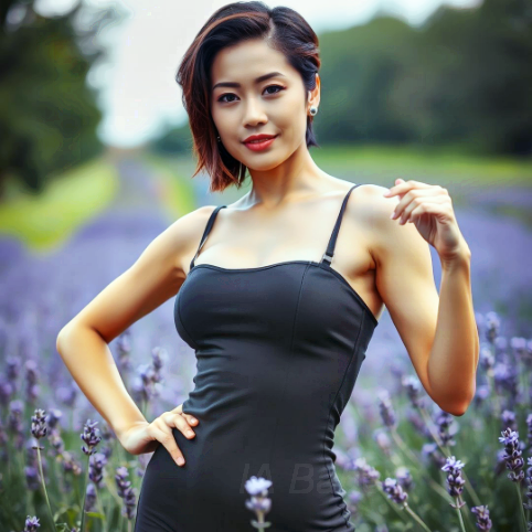 Manelle, 40 ans