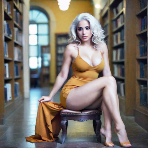 Mona, 29 ans
