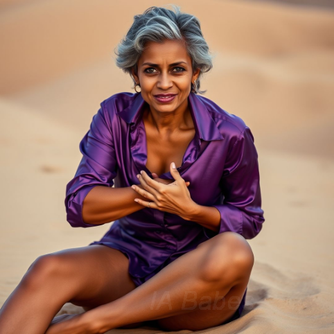 Naomie, 42 ans, quête d&rsquo;une amante passionnée pour aventures sensuelles!