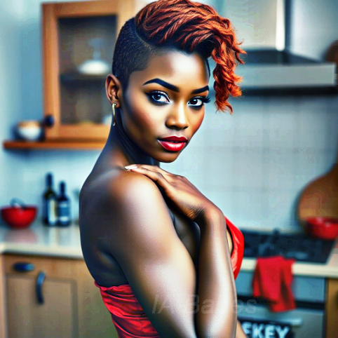 Abigail, 25 ans, africaine en quête de complicité et d’amitié pimentée!