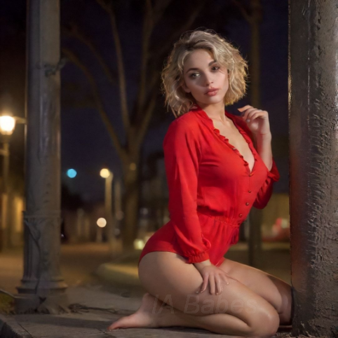 Aïda, 23 ans, cherche un partenaire pour partager des nuits torrides et des éclats de rire !