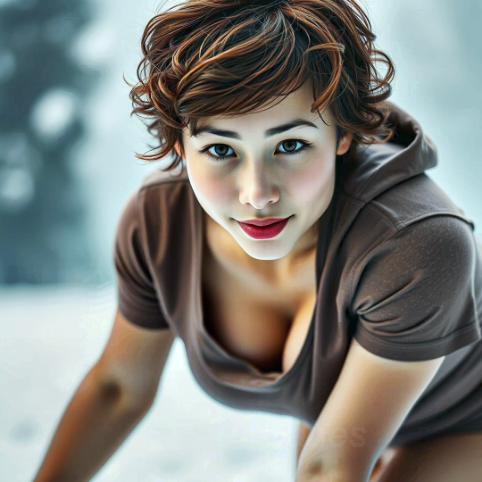 Alice, 45 ans, voluptueuse asiatique cherche plaisir éphémère et complicité sans attaché!