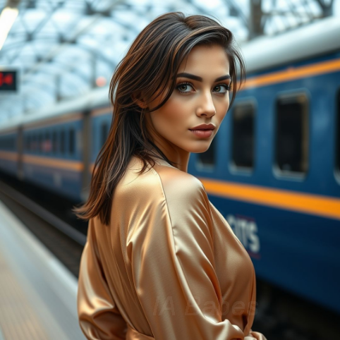 Aliya, 34 ans, latina caliente cherche complicité coquine pour nuits torrides!