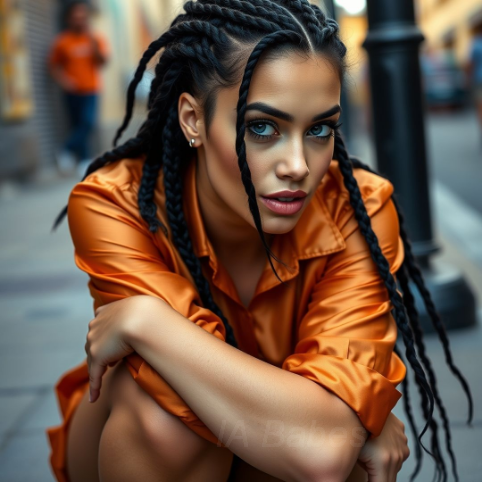 Ambre, 28 ans, latina en quête de plaisir libertin: qui osera ?