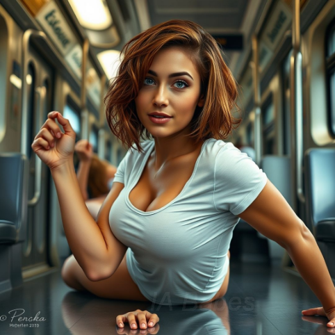 Anouk, 31 ans, cherche une complice coquine pour des moments intenses et passionnés!