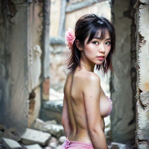 Enchantement asiatique : Auriane, 30 ans, cherche complicité et plaisir partagé !