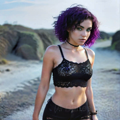 Passion et tendresse : Binta, 27 ans, cherche l’amour ardent et complice !