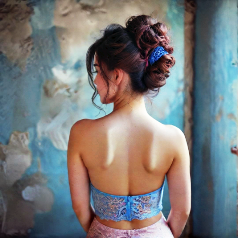 Camila, 35 ans, asiatique en quête de passion libertine et de complicité audacieuse !