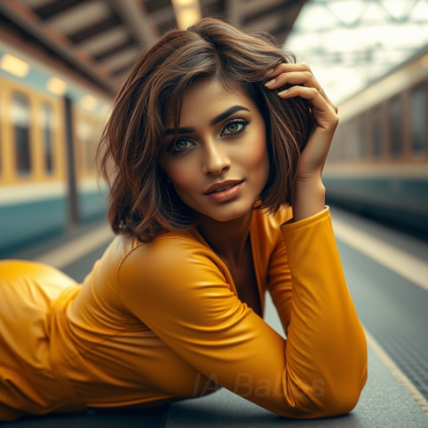 Éveillez vos désirs avec Candice, 41 ans, Indienne romantique en quête de plaisir !