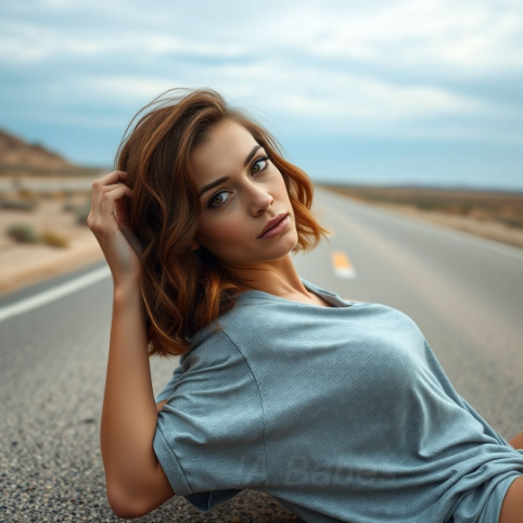 Carla, 41 ans, latina en quête de plaisirs libertins à partager !