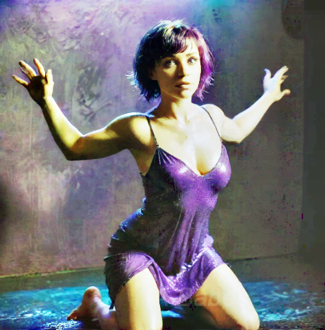 Eleanore, 41 ans, africaine en quête de plaisirs libertins audacieux !