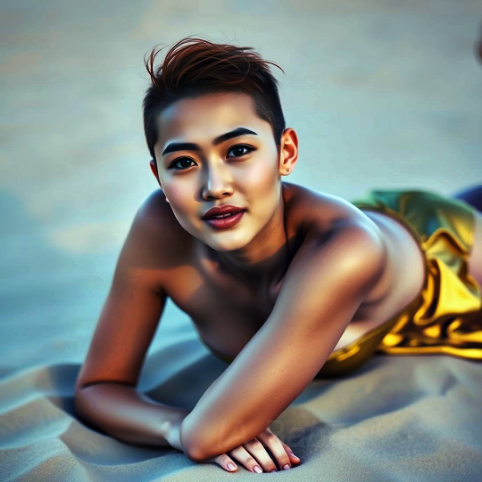 Estelle, 33 ans, asiatique en quête d’une aventure coquine et sans tabous!