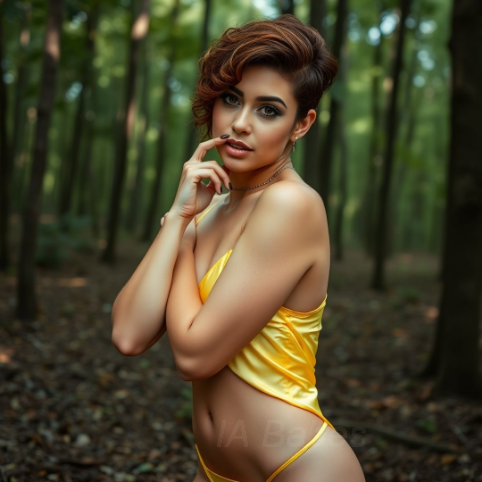 Gabriella, 31 ans : explorez des plaisirs coquins en toute amitié !