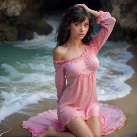 Ilyana, 36 ans, latine en quête de plaisirs libertins exquis!