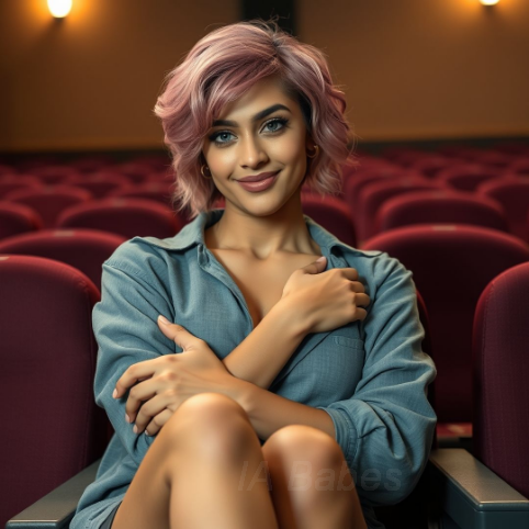 Isabella, 24 ans, brune sexy cherche complicité et plaisirs d’un soir!