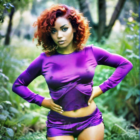 Jannah, 27 ans, cherche un libertin pour des aventures torrides sous les étoiles!