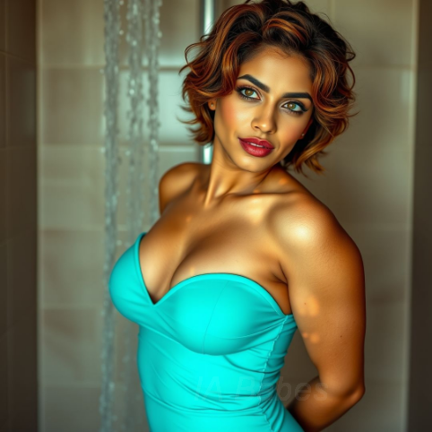 Kayla, 39 ans, indienne : Entre complicité et désirs, viens partager des moments enchanteurs !