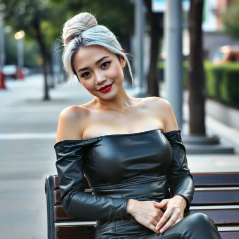 Lauren, 40 ans, asiatique, prête pour des aventures torrides et sans attache !