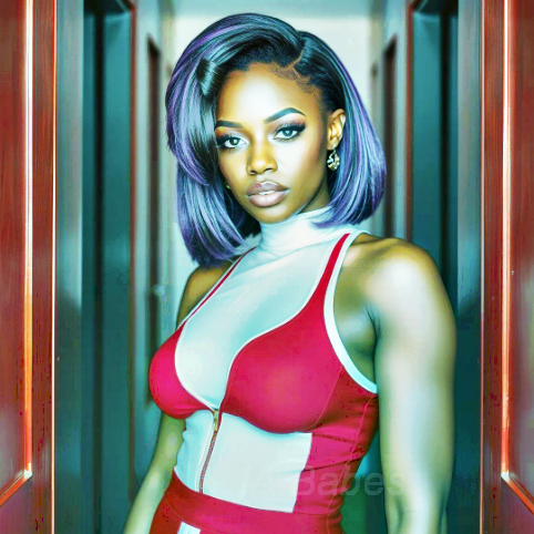 Lilou, 40 ans, charmes d’Afrique, cherche complicité et jeux sensuels à partager!