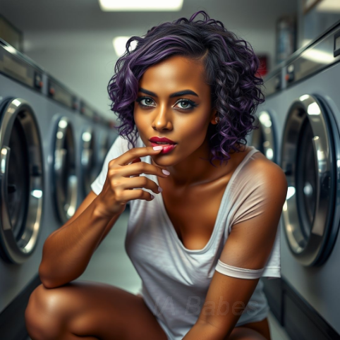 Line, 29 ans, cherche une muse pour des nuits passionnées et complices!