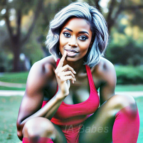 Luce, 32 ans, africaine sexy cherche un complice pour des nuits brûlantes!