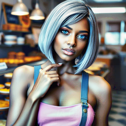 Mahault, 22 ans : une afro-chic en quête d’instants torrides et complices !