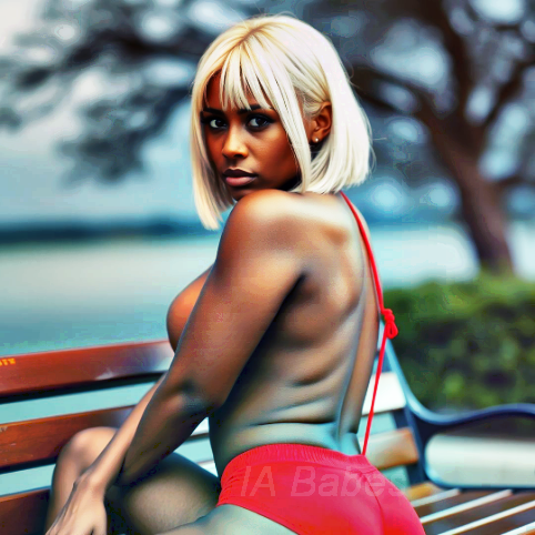 Maïwenn, 36 ans, africaine en quête d’une passion amoureuse dévorante !