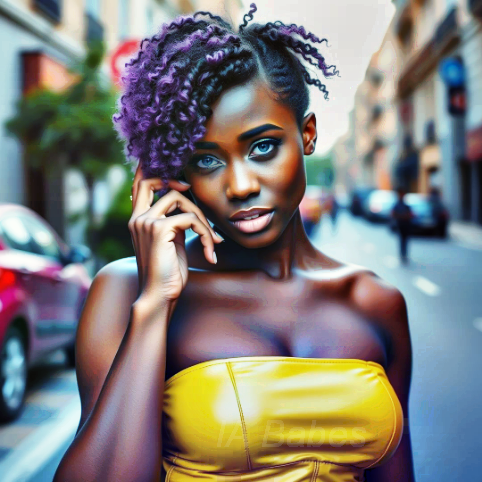 Malia, 23 ans, cherche complicité et douce folie pour des moments inoubliables !